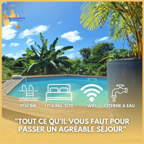 L'Auxilliadora Studio - Bord de Mer et Piscine